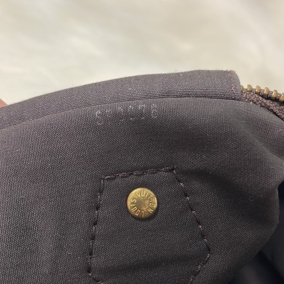 LOUIS VUITTON BUNDLE!  SPEEDY 30 MONOGRAM MINILIN & POCHETTE COIN CASE SET - Picture 14 of 17